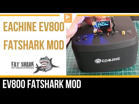 Fatshark Modules on a $50 FPV Goggle!! // Eachine EV800 Fatshark Mod - UC3c9WhUvKv2eoqZNSqAGQXg