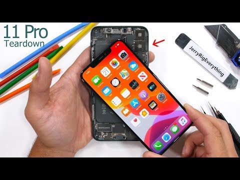 iPhone 11 Pro Max Teardown - Tiny Motherboard & BIG Battery! - UCWFKCr40YwOZQx8FHU_ZqqQ