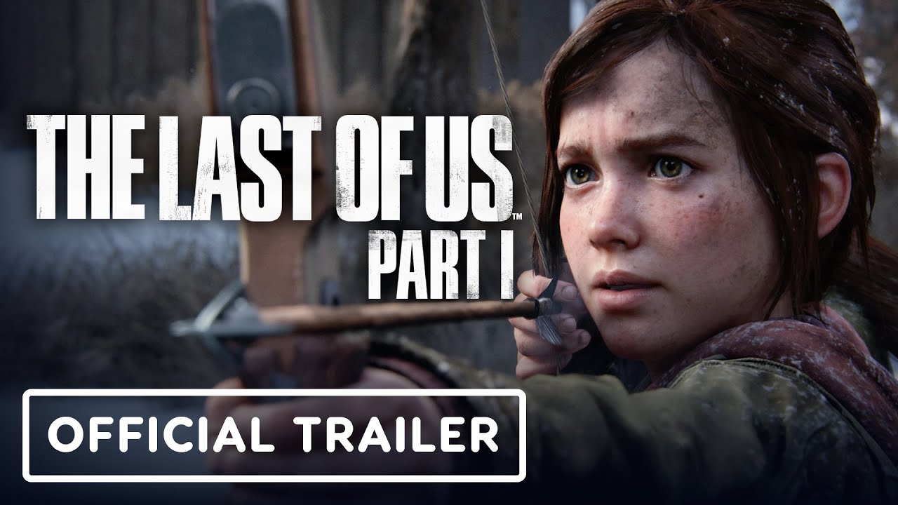 The Last of Us Part 1 – Official Art Direction Trailer