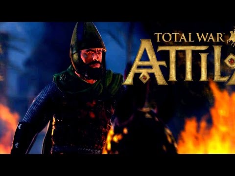 Red Horse Trailer - Total War: Attila - UCbu2SsF-Or3Rsn3NxqODImw