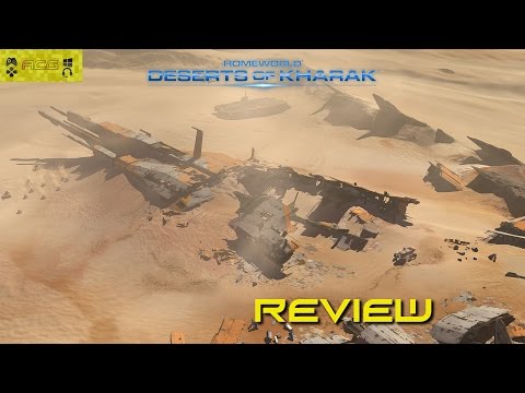 Homeworld: Deserts of Kharak Review - In Progress - UCK9_x1DImhU-eolIay5rb2Q
