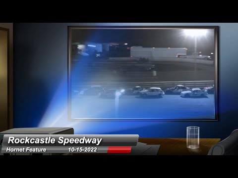 Rockcastle Speedway - Hornet Feature - 10/15/2022 - dirt track racing video image