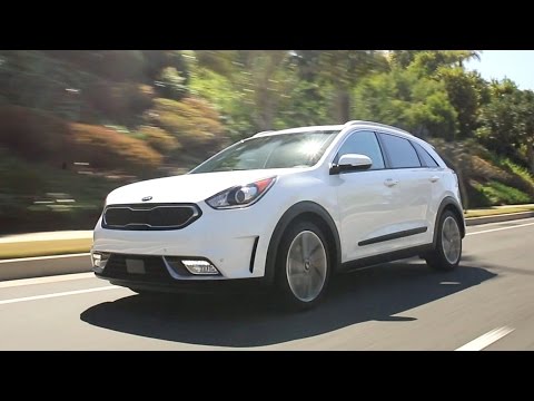 2017 Kia Niro - Review and Road Test - UCj9yUGuMVVdm2DqyvJPUeUQ