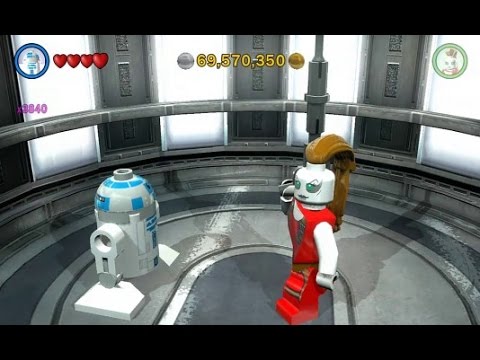 LEGO Star Wars III: The Clone Wars - Red Brick Guide - All 18 Red Brick Locations - UCg_j7kndWLFZEg4yCqUWPCA