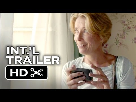 The Love Punch Official UK Trailer #1 (2014) - Emma Thompson, Pierce Brosnan Movie HD - UCi8e0iOVk1fEOogdfu4YgfA