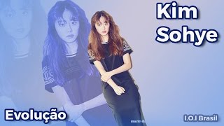 Evolution - Kim Sohye [ENG/PT-BR/SPA]