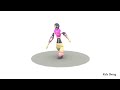 3D Walk Run Jump 