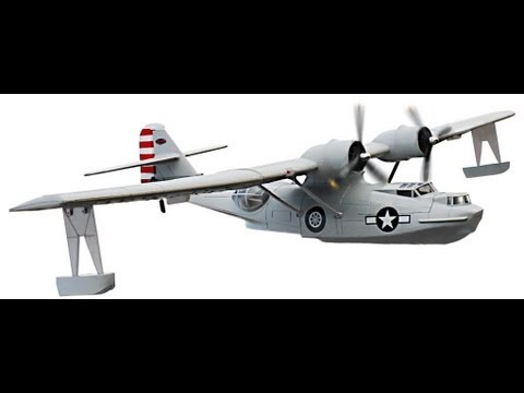 PBY CATALINA WITH MODIFICATIONS HARDCORE FLYING - UCf_qcnFVTGkC54qYmuLdUKA