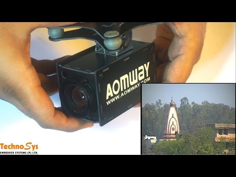 AOMWAY 30X CCD ZOOM CAMERA WITH REMOTE CONTROL INTERFACE - UCYBIbbTAUlVSyyr3P4Rdp1A