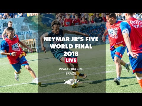 Neymar Jr’s Five World Final 2018 | Five-A-Side Football Tournament - UCblfuW_4rakIf2h6aqANefA