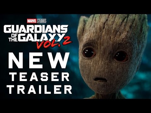 Guardians of the Galaxy Vol. 2 Teaser Trailer - UCvC4D8onUfXzvjTOM-dBfEA