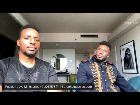 Prophetic Freestyle-LIVE! with Prophet Passion