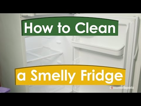 How to Clean a Smelly Fridge  | Consumer Reports - UCOClvgLYa7g75eIaTdwj_vg