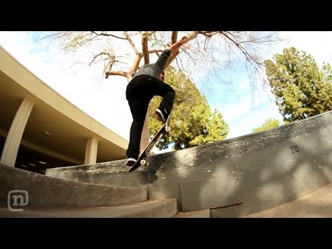 Behind the Clips with Skateboarder  Judson McCann on NKA Project - UCsert8exifX1uUnqaoY3dqA