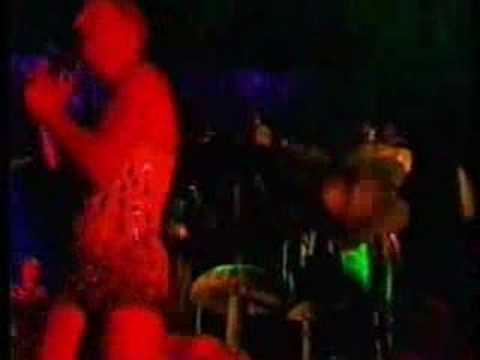 Erasure - Knocking On Your Door