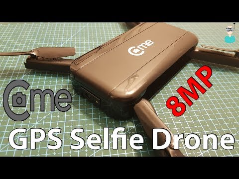 C-me Cme GPS Pocket $75 Selfie Drone - UCOs-AacDIQvk6oxTfv2LtGA