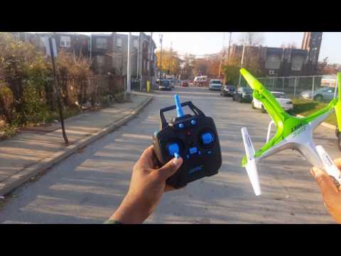 JJRC H97 Outdoor Demo - UCNUx9bQyEI0k6CQpo4TaNAw