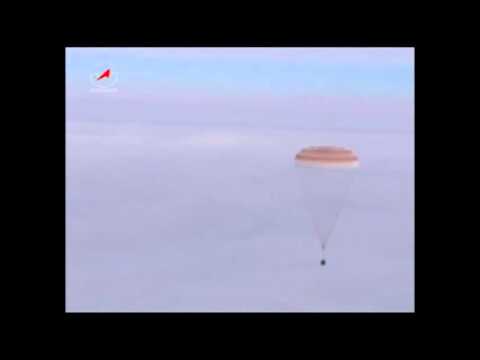 Expedition 46 Lands Safely to complete One Year Mission - UCLA_DiR1FfKNvjuUpBHmylQ