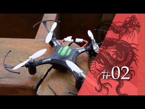 Eachine H8 Mini , beste Drohne ? // China in the Box // FHD 60fps / #02 - UCo2Bp3ENc_GajXG8duQ6JGw