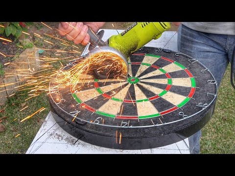 What's inside a Dartboard? - UCSrPuHtKbst7Zy8pyWn_3Cg