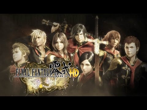 Final Fantasy Type-0 HD - Character Trailer #2 “The traitors of Orience” [1080p] TRUE-HD QUALITY - UC8JiX8bJM5DzU41LyHpsYtA