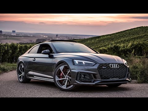 PERFECTLY SPECCED? The NEW 2018 AUDI RS5 Coupé (450hp/600Nm,BiTurbo) - Daytona gray In detail - UCs1V2QoEHzL-isndn6ngFhA