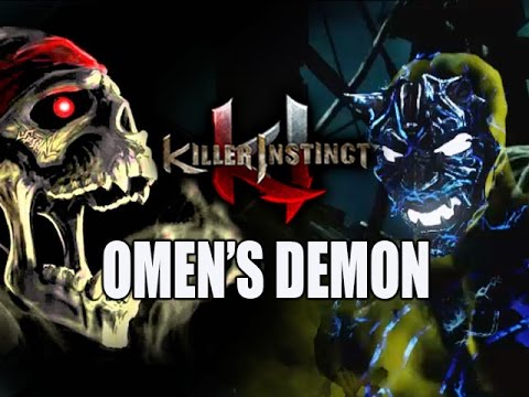 OMEN'S DEMON - OMEN: Week Of! Killer Instinct Season 2 (Part 3) - UCOgaIuQYGr6ow_jbote4BKA