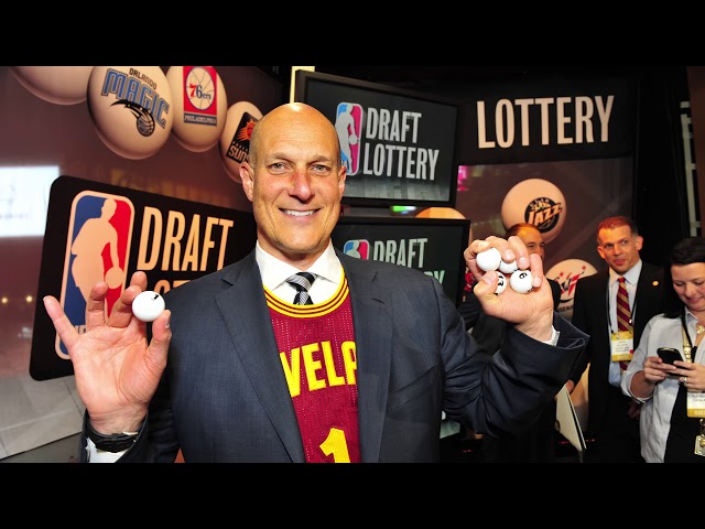 How Many Balls Are In The NBA Lottery?