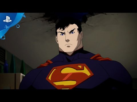 PlayStation Video Presents: Justice League Dark Clip - UC-2Y8dQb0S6DtpxNgAKoJKA