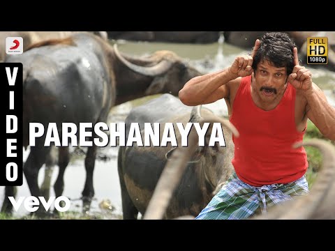 I - Manoharudu - Pareshanayya Video | Vikram, Amy Jackson | A.R. Rahman - UCTNtRdBAiZtHP9w7JinzfUg