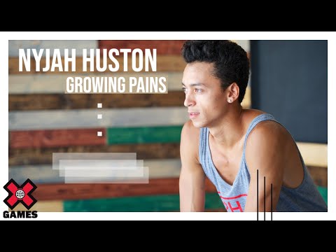 Nyjah Huston's Growing Pains - ESPN X Games - UCxFt75OIIvoN4AaL7lJxtTg