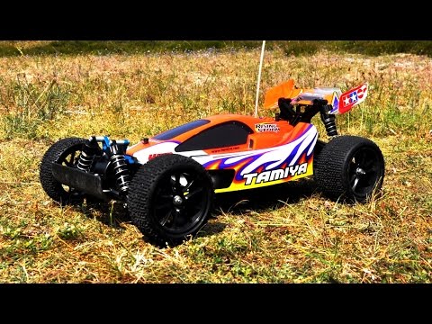 Tamiya DF-02 Rising Storm XB in the Countryside - RC RUNNiNG ViDEO - UCHcR-O2hVrKGKRYvN1KUjOg