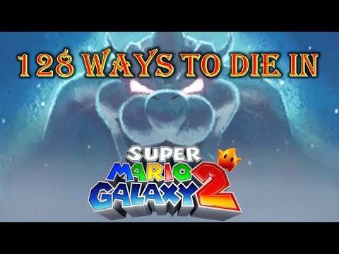 128 Ways to Die in Super Mario Galaxy 2 - UCa4I_j0G2xQNhvj_UMQahmQ