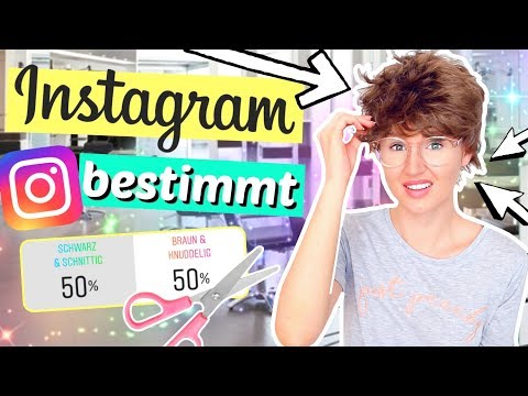 Instagram bestimmt mein Umstyling  - UC8TkgoBWpKPb7VqSaUt8g5g