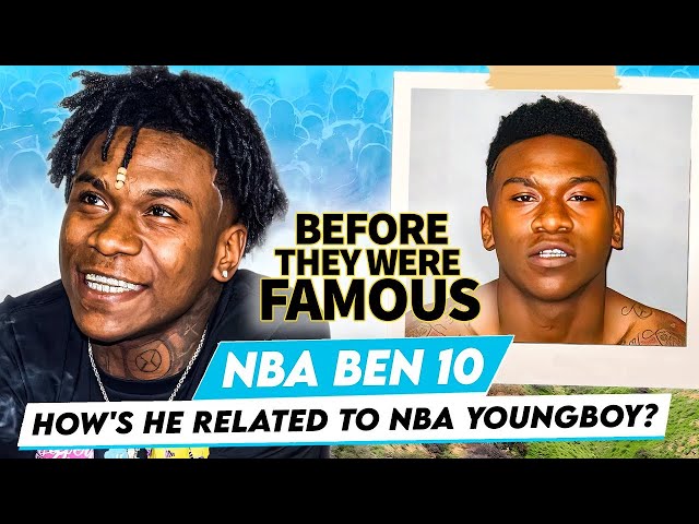 How Old Is Nba Ben 10?
