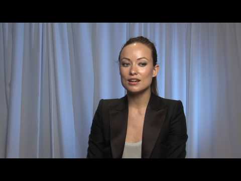 Olivia Wilde on Tron 2 - UCftwRNsjfRo08xYE31tkiyw