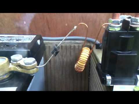 MPPT Solar Charge Controller #12 - Reverse Polarity Protection & Explosions - UCmHvGf00GDuPYG9DZqQKd9A