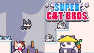Снежно - Super Cat Bros