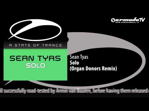 Sean Tyas - Solo (Organ Donors Remix) - UCalCDSmZAYD73tqVZ4l8yJg