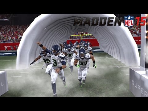 Madden NFL 15 Review - UCbu2SsF-Or3Rsn3NxqODImw