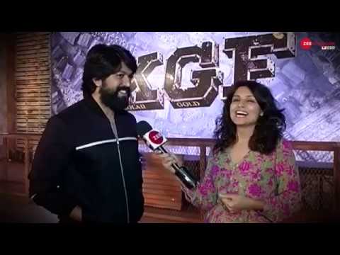 Watch: In an exclusive conversation with KGF star Yash