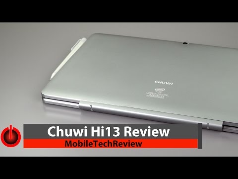 Chuwi Hi13 Review - What if Surface Book was $400? - UCW6J17hZ_Vgr6cQgd_kHt5A