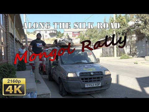 Brio, Guesthouse Eco House and Mongol Rally - Kyrgyzstan 4K Travel Channel - UCqv3b5EIRz-ZqBzUeEH7BKQ