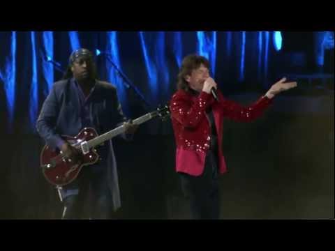 Rolling Stones - Let's Spend The Night Together (live) HD