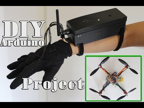 Building Arduino One Hand Transmitter For Quadcopter,  Code +Schematics - UCXOdSWZR33cBomWlF_7GM2w