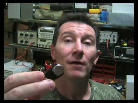 EEVblog #9 - Maxim/Dallas ThermoChron iButton - UC2DjFE7Xf11URZqWBigcVOQ