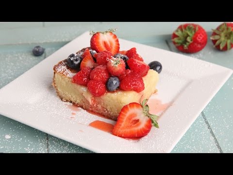 Ooey Gooey Butter Cake Recipe | Episode 1058 - UCNbngWUqL2eqRw12yAwcICg