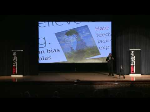 TEDxHuntsville - Daniel Crosby - You're Not That Great: A Motivational Speech - UCsT0YIqwnpJCM-mx7-gSA4Q