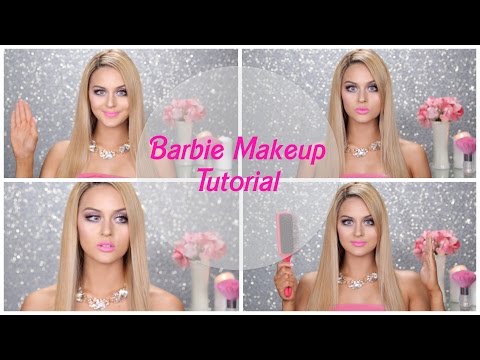 Barbie Makeup Tutorial l Christen Dominique - UCXTAdFsBmxNK3_c8MUvSviQ