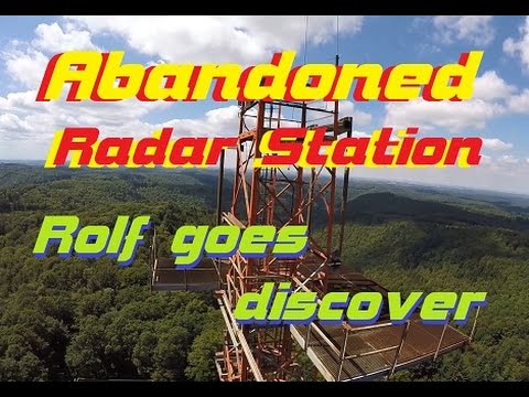 Abandoned Radar Station (Germany) - UCskYwx-1-Tl5vQEZ0cVaeyQ